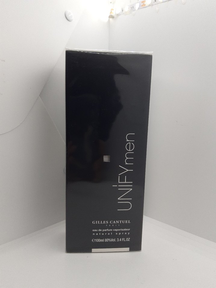Gilles Cantuel Unify Men Parfüm 100ml - Görsel 4