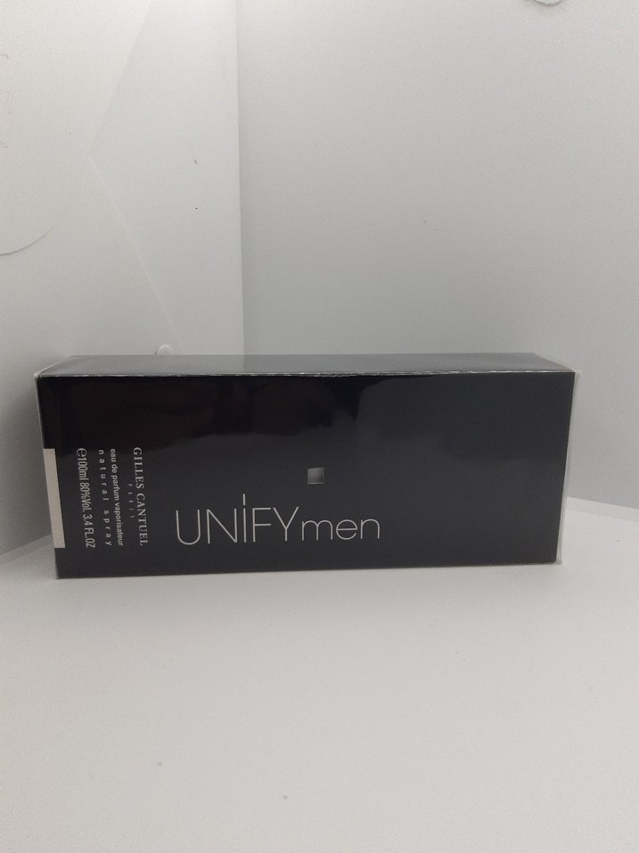 Gilles Cantuel Unify Men Parfüm 100ml - Görsel 3