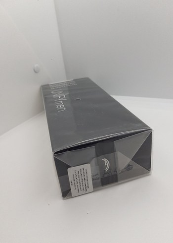 Gilles Cantuel Unify Men EdP 100 ml Siyah - Görsel 2