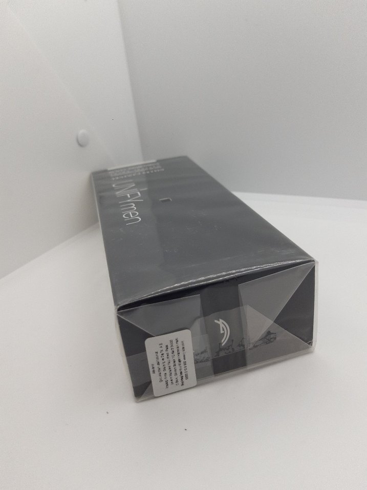 Gilles Cantuel Unify Men EdP 100 ml Siyah - Görsel 2