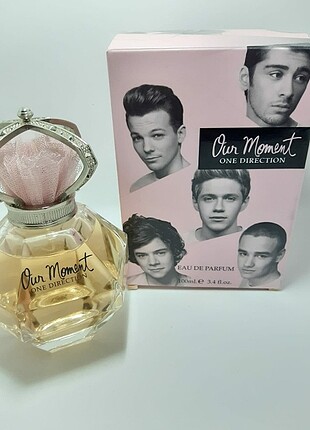 One Direction Our Moment Bayan Parfüm 100 ML EDP
