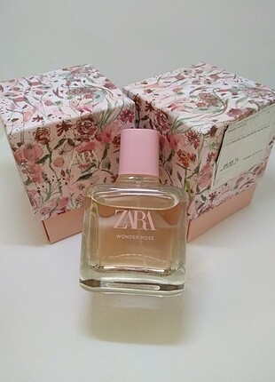 Zara Wonder Rose Bayan Parfüm 100 ML