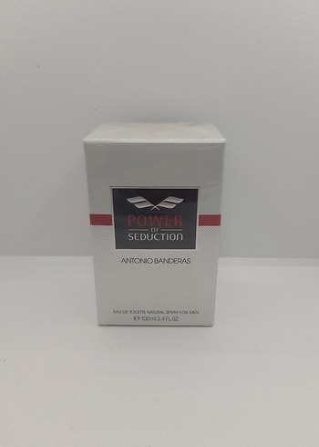 Antonio Banderas  Power Seduction Erkek Parfümü 100 ML EDT - Görsel 4