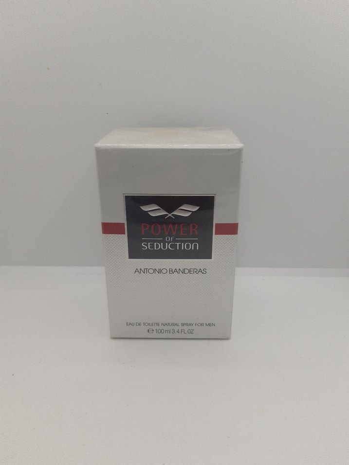 Antonio Banderas  Power Seduction Erkek Parfümü 100 ML EDT - Görsel 4