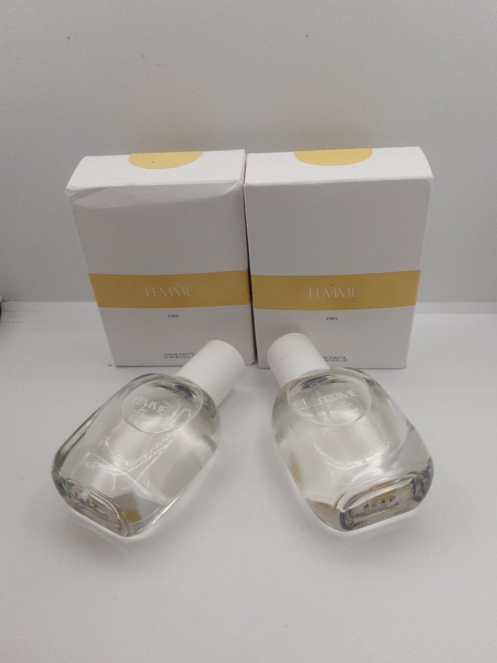 Zara Femme Kadın Parfüm Seti 2 X 30 ML - Görsel 2