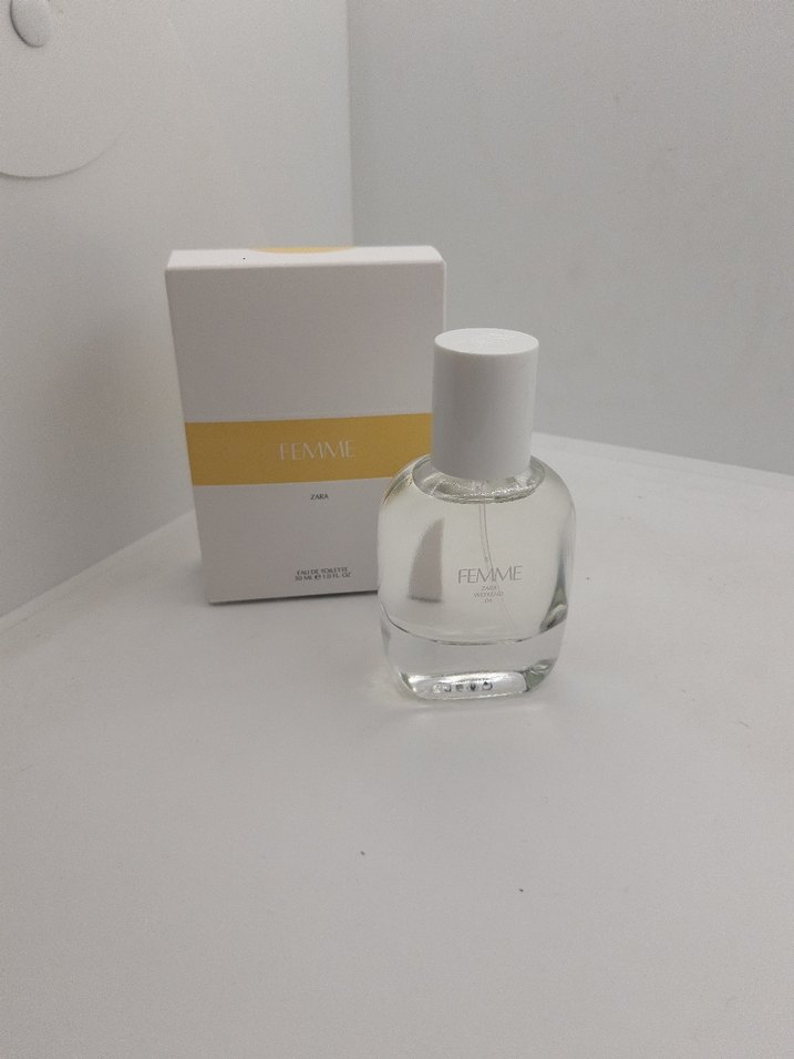 Femme Kadın Parfümü 30 ML EDT - Görsel 2