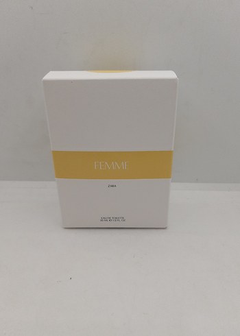 ZARA FEMME Kadın Parfümü 30 ml - Görsel 2