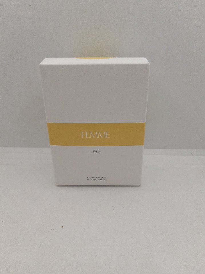 ZARA FEMME Kadın Parfümü 30 ml - Görsel 2