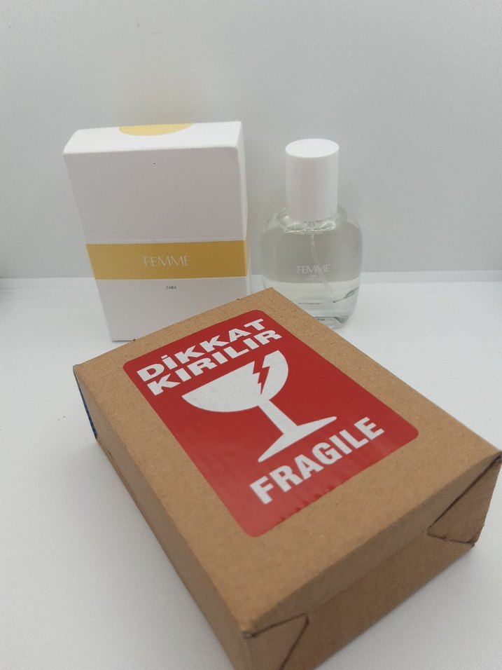 Femme Kadın Parfümü 30 ml - Görsel 5