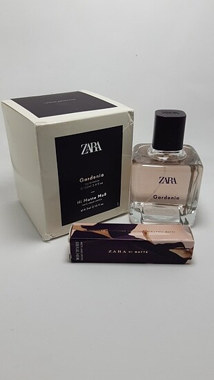 Zara gardenia 