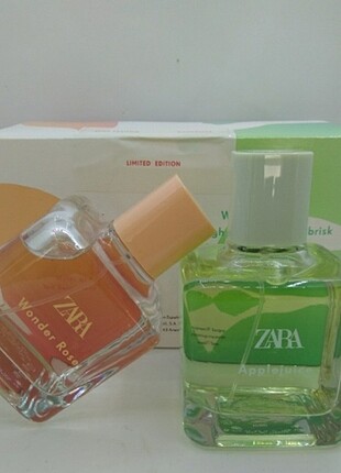 Zara Apple Juice Wonder Rose 