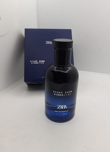 Beden ZARA POUR HOMME II ERKEK PARFÜM 100 ML EDP