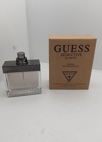 GUESS SEDUCTIVE ERKEK PARFÜM 50 ML EDT