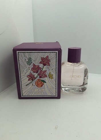 Beden ZARA ORCHID BAYAN PARFÜM 90 ML EDP