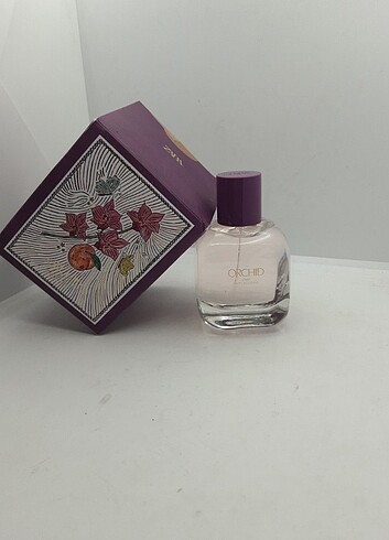 Beden Renk ZARA ORCHID BAYAN PARFÜM 90 ML EDP