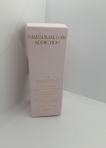 ZARA MARSMALLOW ADDICIİON BAYAN PARFÜM 80 ML EDP - Görsel 7