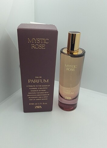 ZARA MARSMALLOW ADDICIİON BAYAN PARFÜM 80 ML EDP - Görsel 9