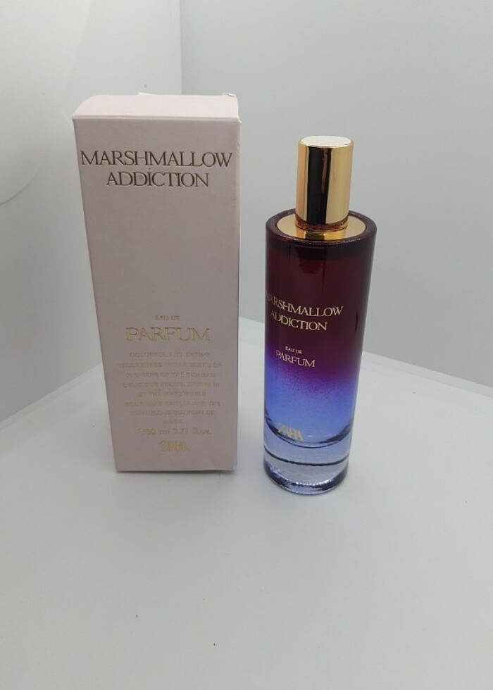 ZARA MARSMALLOW ADDICIİON BAYAN PARFÜM 80 ML EDP - Görsel 2
