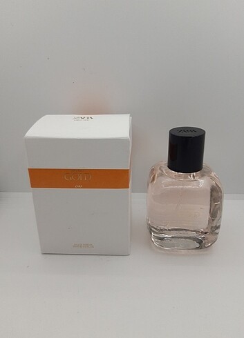 Zara ZARA WOMAN GOLD BAYAN PARFÜM 90 ML EDP