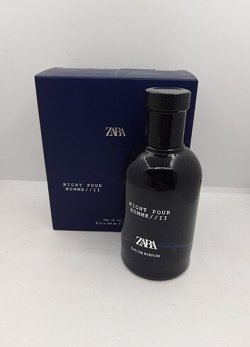 ZARA NIGHT II POUR HOMME 100 ML EDP