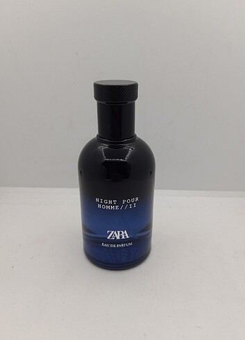 ZARA NIGHT II POUR HOMME 100 ML EDP - Görsel 5