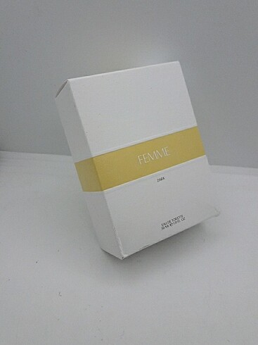 ZARA FEMME 30 ML / ADET FİYAT 