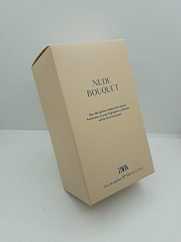 Zara Zara Nude Bouquet Bayan Parfüm 100 ML