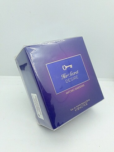 Antonio Banderas Her Secret Desire Bayan Parfüm 80 ML - Görsel 2