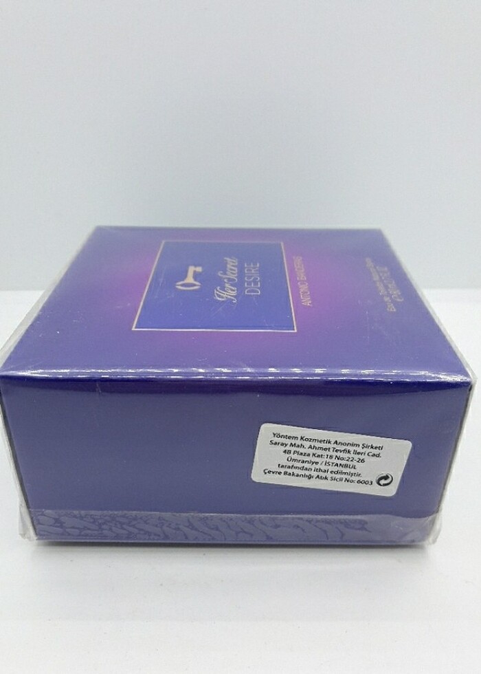 Antonio Banderas Her Secret Desire Bayan Parfüm 80 ML - Görsel 5