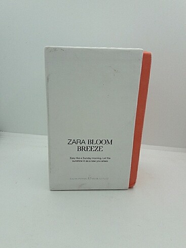 ZARA BLOOM BREZEE BAYAN PARFÜM 100 ML EDP