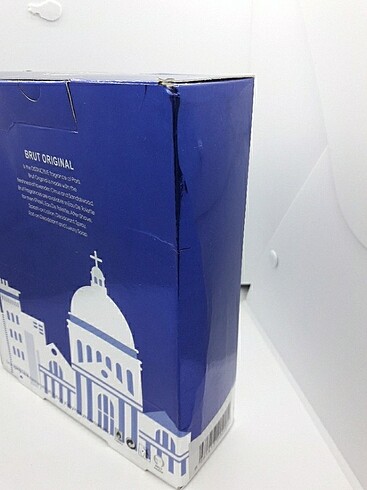 BRUT OCEANS ERKEK PARFÜM  SET - Görsel 6