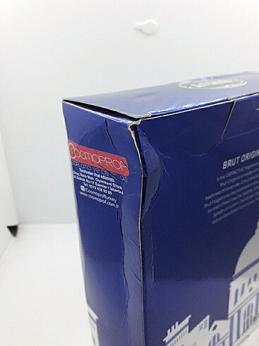 BRUT OCEANS ERKEK PARFÜM  SET - Görsel 7