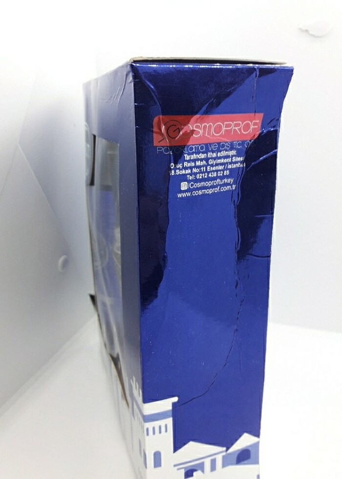 BRUT OCEANS ERKEK PARFÜM  SET - Görsel 3