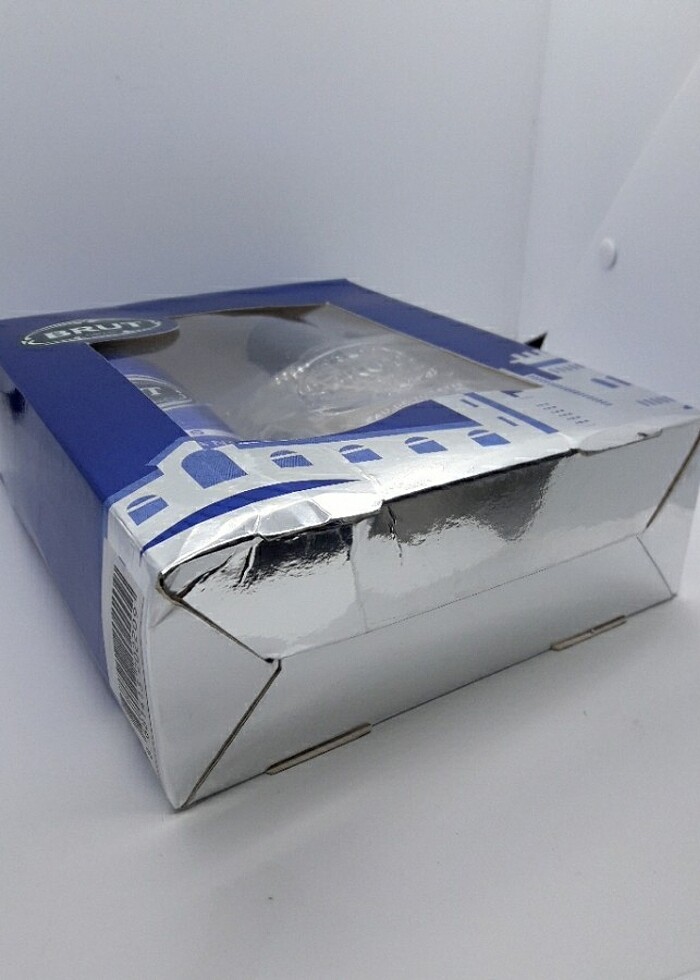 BRUT OCEANS ERKEK PARFÜM  SET - Görsel 5