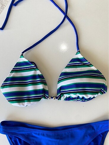 s Beden mavi Renk #bikini #penti #zara