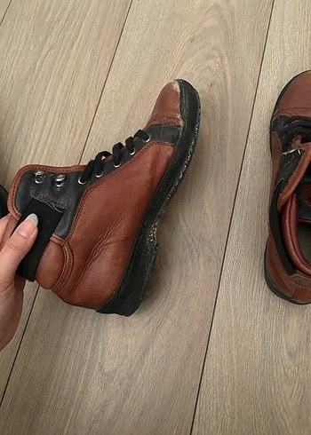 Deri bot - Görsel 7