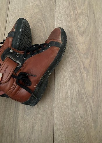 Deri bot - Görsel 6