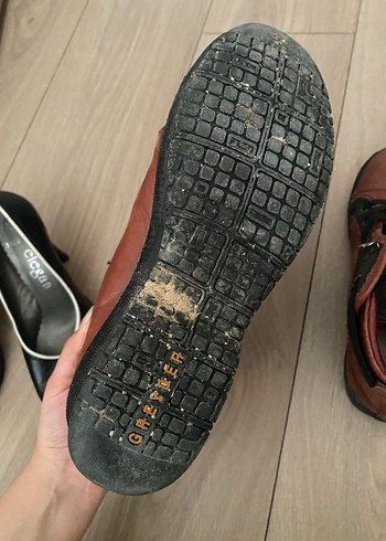 Deri bot - Görsel 3