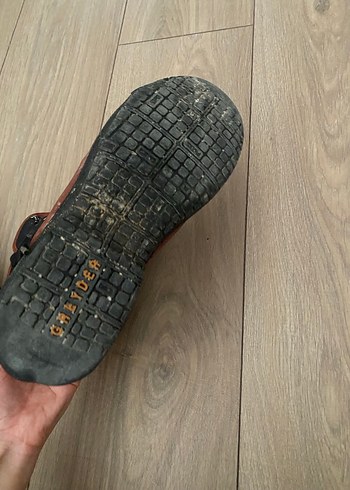 Deri bot - Görsel 4