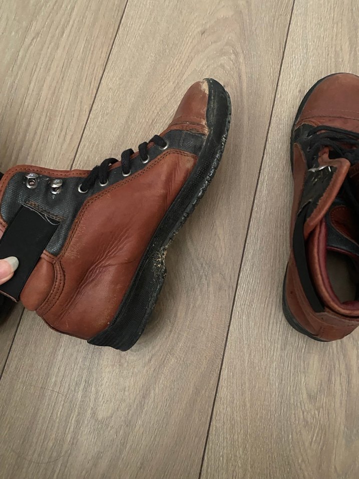 Deri bot - Görsel 5