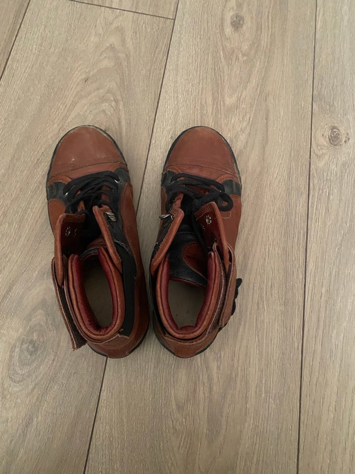 Deri bot - Görsel 2