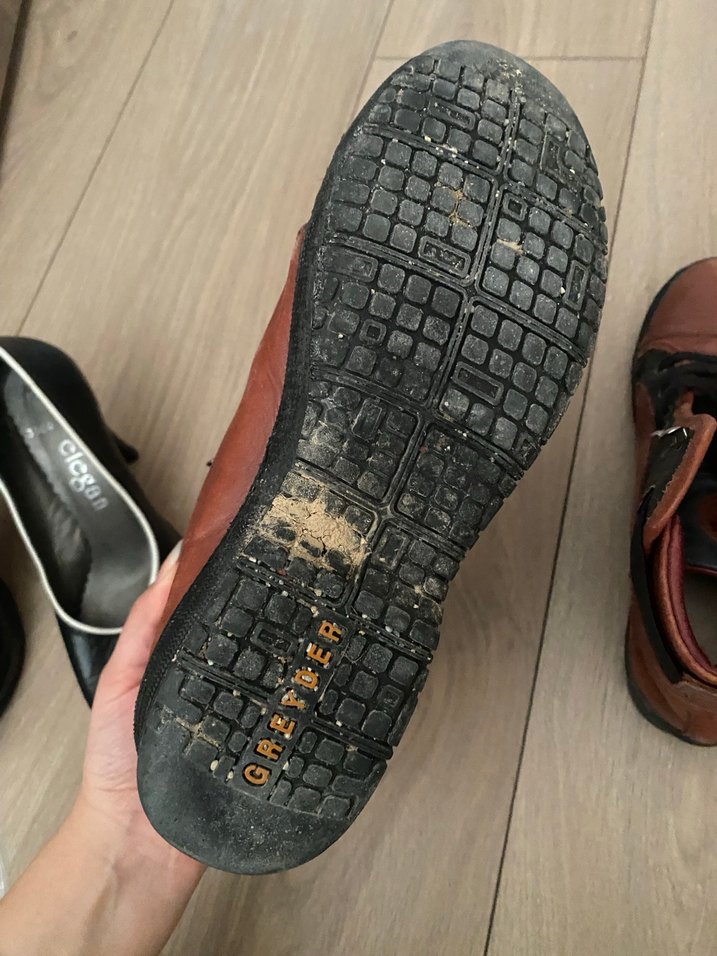 Deri bot - Görsel 3