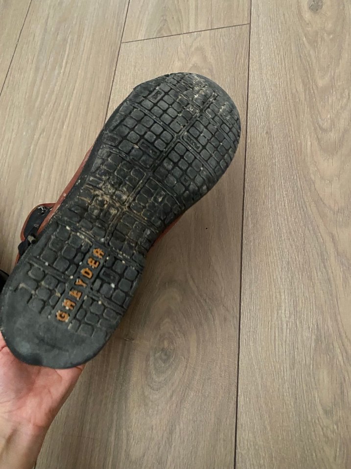 Deri bot - Görsel 4