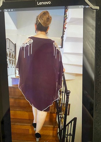 Abiye elbise - Görsel 2