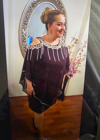 Abiye elbise - Görsel 3