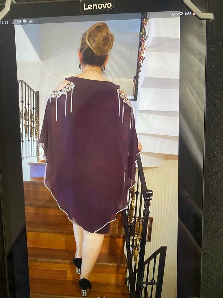 Abiye elbise - Görsel 2