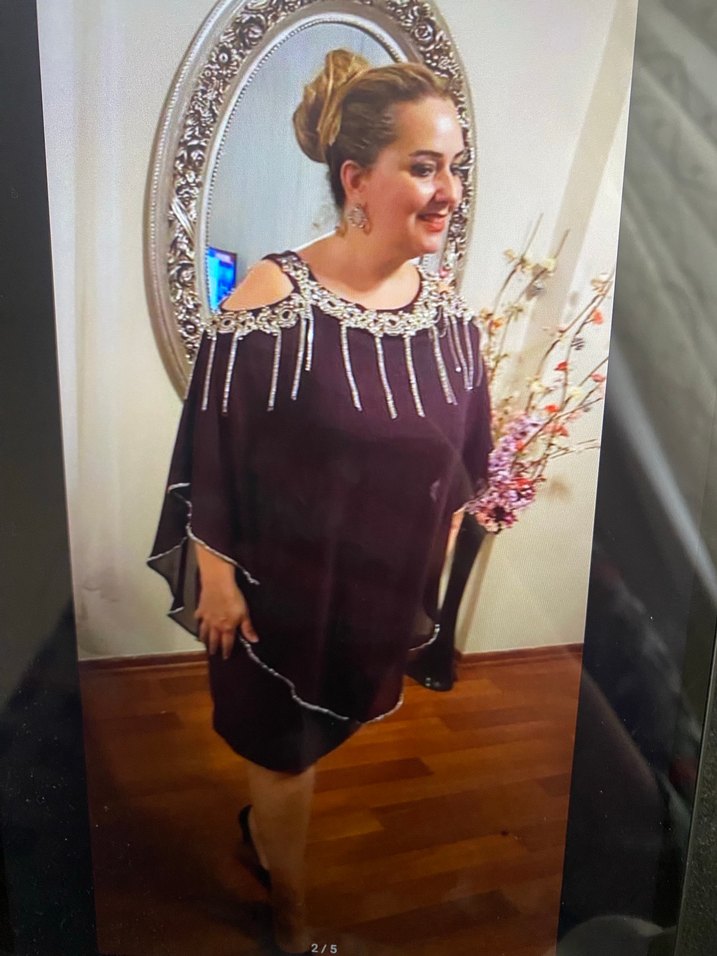 Abiye elbise - Görsel 3