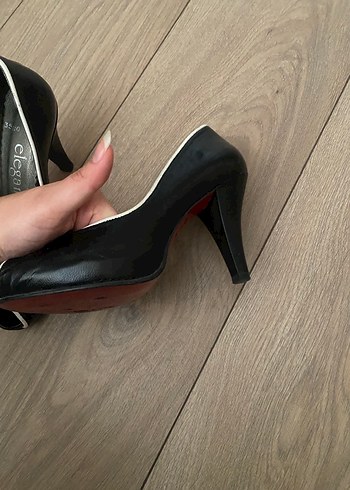 Topuklu ayakkabı - Görsel 3