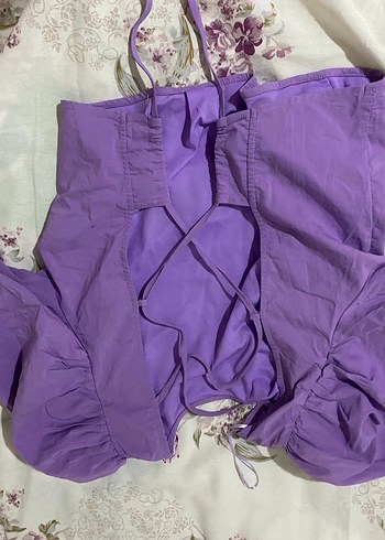 Crop bluz - Görsel 4