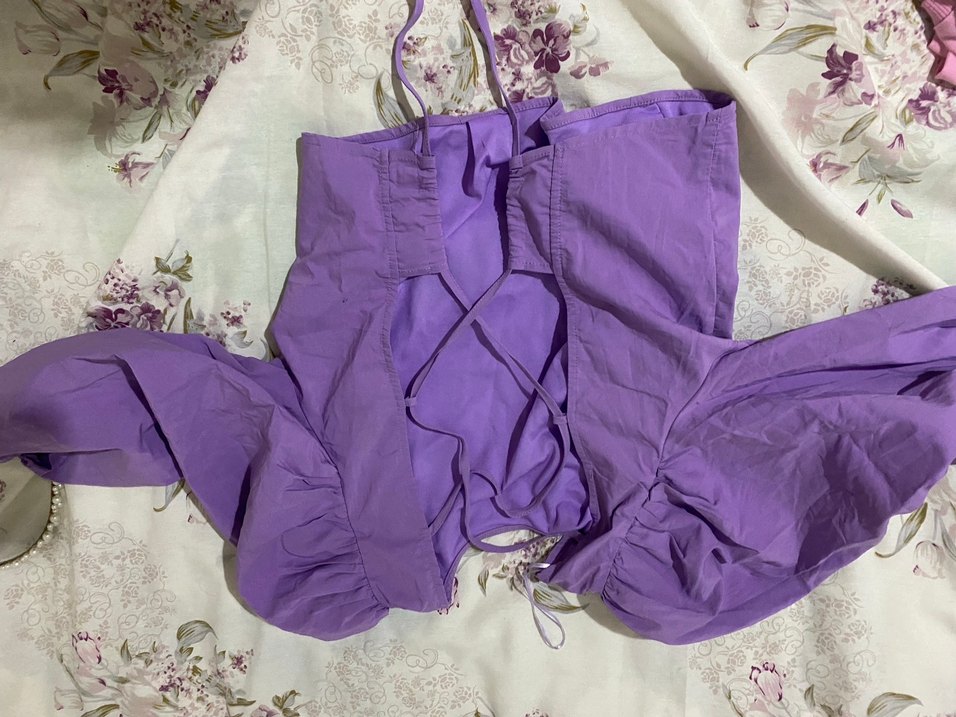 Crop bluz - Görsel 4